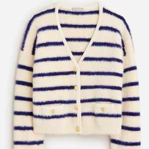 JCrew Sweater Lady Jacket - Size XS